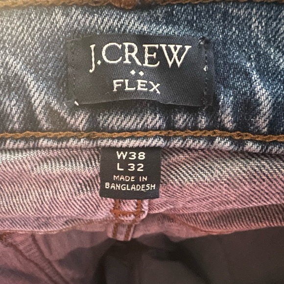 J. Crew slim straight jeans - Picture 3 of 3